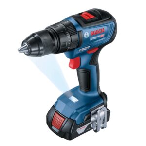 Taladro Percutor GSB 18V-50 BOSCH