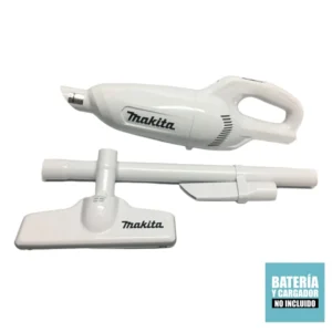 Aspiradora 12V CXT 600ml Baretool Makita-CL108FDZW