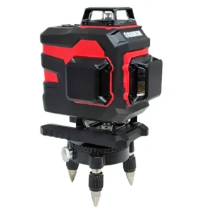 Nivel Laser 16 Líneas 4×360° + Trípode RANKOR-RLG16001