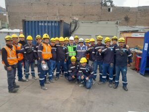 Capacitación a medida en aplicación, uso y cuidado de herramientas