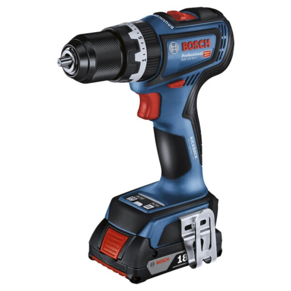Taladro Percutor GSB 18V-90 C