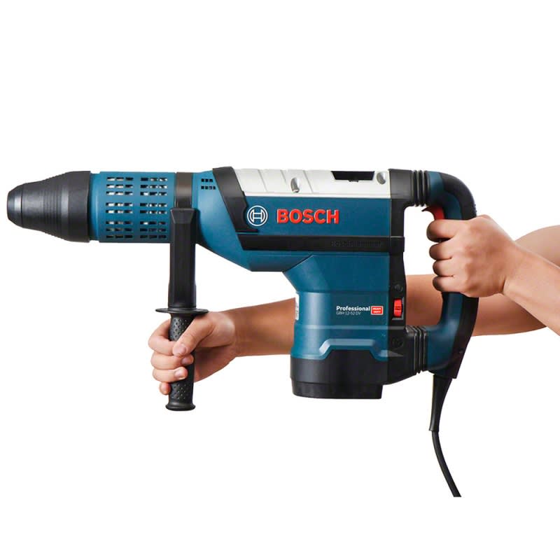 Rotomartillo GBH 12-52 D SDS Max 1700W 19J BOSCH-0611.266.1E0-000 - Imagen 6