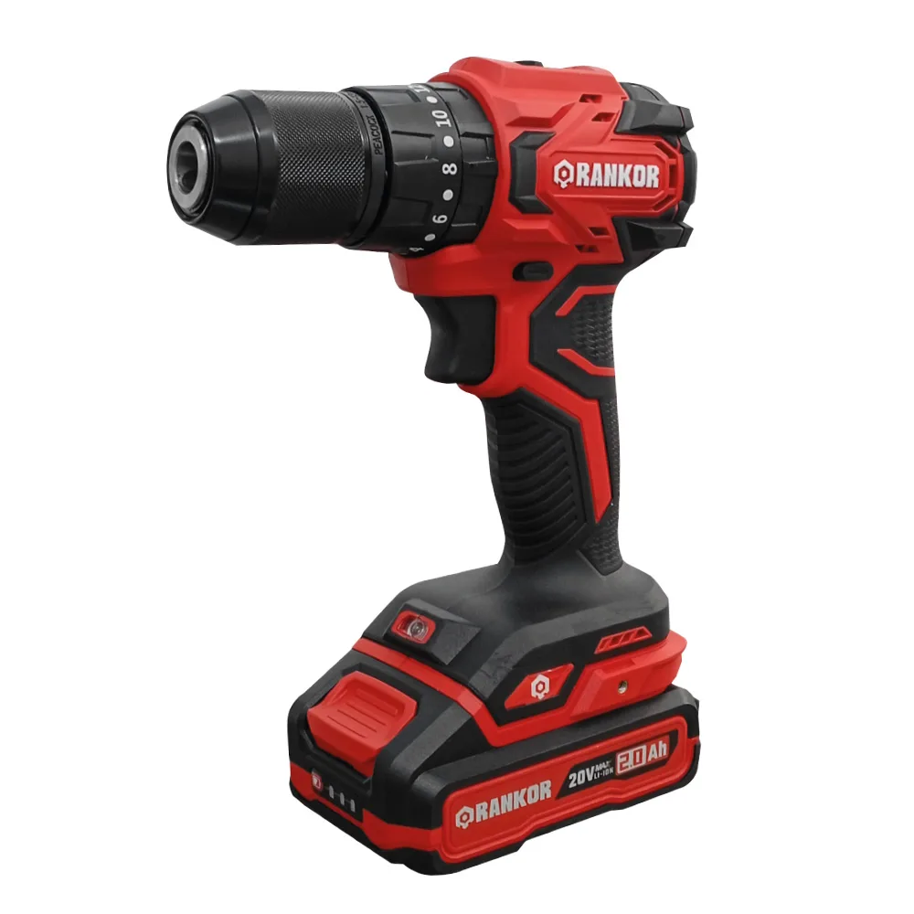 Taladro Industrial 70Nm Brushless