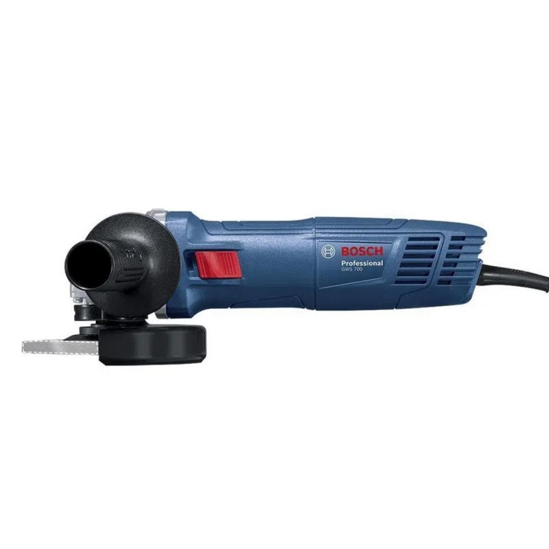 Amoladora GWS 700 710W 4 1/2" BOSCH-0601.3A3.0E0-000 - Imagen 5