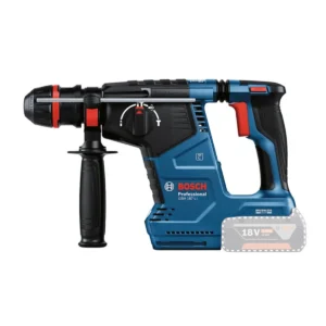 Combo BOSCH GBH 187-LI + GKS 18V-51 + Bateria 8Ah y Cargador