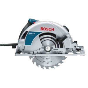 Sierra Circular Bosch GKS 235 de 9 ¼ Pulgada 2100 Watts 5000 Rpm