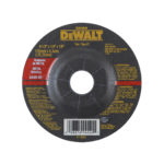 Disco de Desbaste 4-1/2 x 1/4 x 7/8 Dewalt DW44540 Para Metal