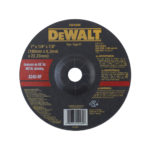 Disco de Desbaste 7 x 1/4 x 7/8 Dewalt DW44580 Para Metal