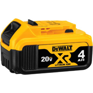 Bateria 20v Max 4.0ah Dewalt Dcb204-b3