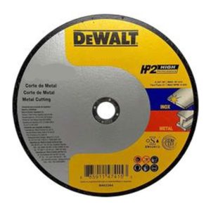 Disco de Corte 9 x ⅛ x ⅞ Dewalt DW84901 Para Metal