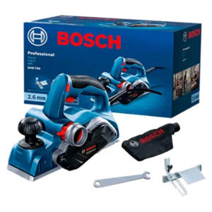 Cepillo eléctrico 3 1/4" 700W Bosch GHO 700 (Despacho en 24H)
