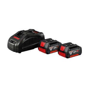 Kit Baterias + Cargador Bosch 18v 4.0 Amperios (Despacho en 48H)