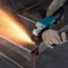 Amoladora angular 4 1/2" 850W 11000rpm MT M9510B Makita - Imagen 3
