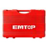 Martillo demoledor SDS - Max Ø 25mm 1,500Watts EDBRM1501 EMTOP - Imagen 2