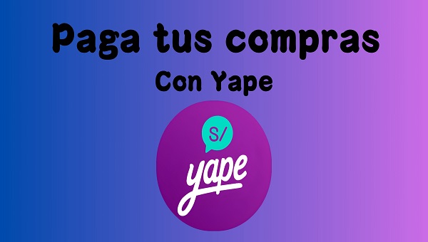 Paga con Yape-Todo Herramientas