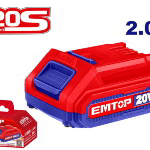 Batería S12 20V EBPK200 Emtop