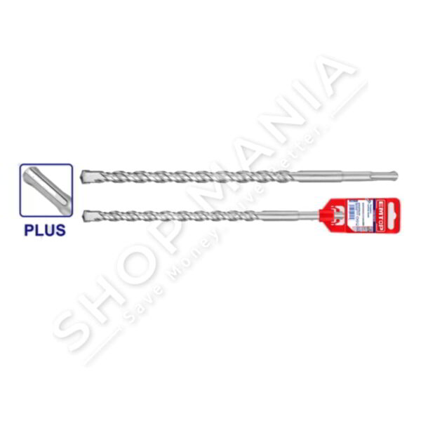 Broca SDS-Plus EHDR10602