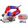 CANALADORA DE PARED DE 1500W EMTOP