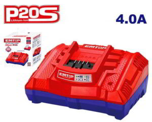 Cargador Ps20 EFCR2020 Emtop