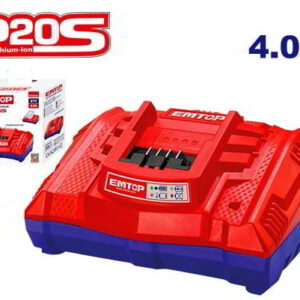 Cargador Ps20 EFCR2020 Emtop