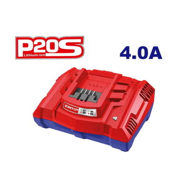 Cargador Ps20 EFCR2020 Emtop