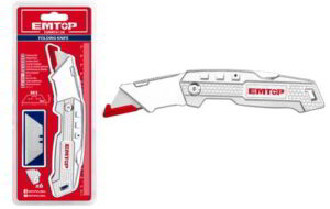 Cutter De Aluminio 61X19mm ESNKF6138