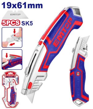 Cutter de Metal Emtop