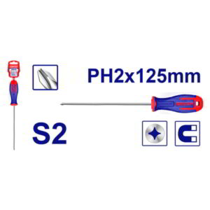 Destornillador Estrella ESDRPH2502