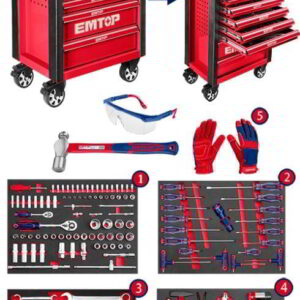 Coche De Herramientas Combinadas EHTS01631