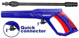Pistola de Lavado Emtop
