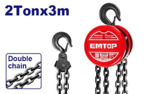 Tecle 3M Emtop