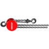Tecle de cadena para 2Tn industrial ECBK120 EMTOP - Imagen 2