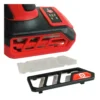 Amoladora Inalámbrica " 20V 1Bat X 4Ah Brushless RLAG20001 RANKOR - Imagen 6