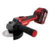 Amoladora Inalámbrica " 20V 1Bat X 4Ah Brushless RLAG20001 RANKOR - Imagen 4