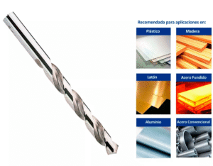 Broca HSS 25mm IW1388 IRWIN