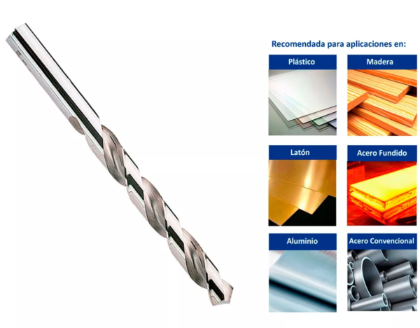Broca HSS 25mm IW1388 IRWIN