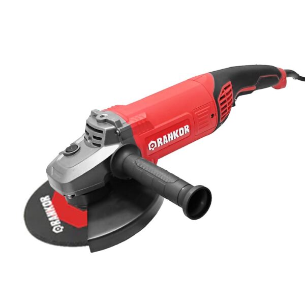 Amoladora esmeril angular Industrial 9" RAG300001 RANKOR