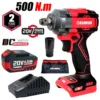 Llave de impacto 1/2" Brushless RLIW20002 RANKOR - Imagen 2