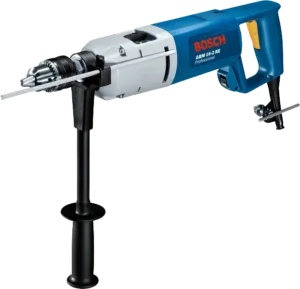 Taladro sin percusión GBM 16-2 RE Professional (Dos Velocidades 1050W alemán) - 0601.120.503-000 BOSCH