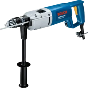 Taladro sin percusión GBM 16-2 RE Professional (Dos Velocidades CC alemán) - 0601.120.503-000 BOSCH