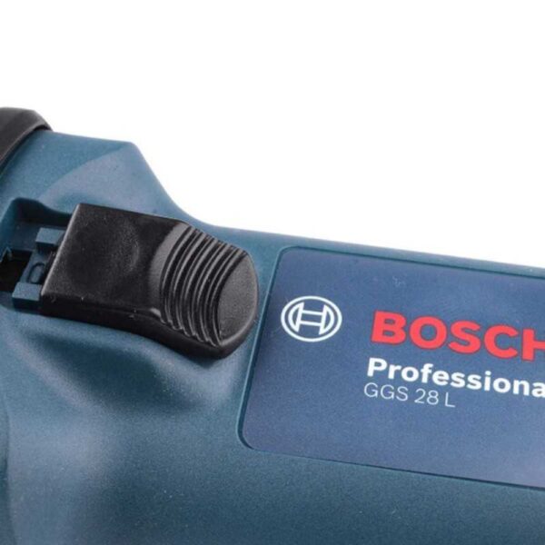 Turbineta / Esmeril Recto Cuello largo 500W GGS 28 L  - 0601.224.0E0-000 BOSCH - Imagen 3