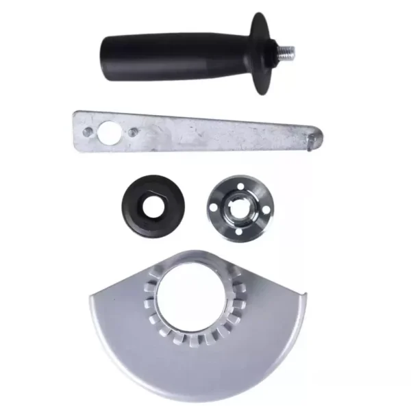 Esmeril angular 5'' 900w GWS 9-125 S  - 0601.396.1E0-000 BOSCH - Imagen 5