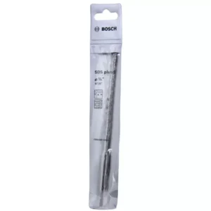 Broca SDS Plus-1 6.4mm-1/4''X6''X8'' ( S3 ) - 2608.685.945-000 BOSCH