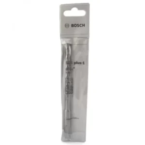Broca SDS Plus-1 7.9mm- 5/16''X4''X6'' ( S3 ) - 2608.685.949-000 BOSCH