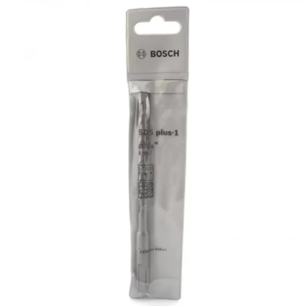 Broca SDS Plus-1 7.9mm- 5/16''X4''X6'' ( S3 ) - 2608.685.949-000 BOSCH