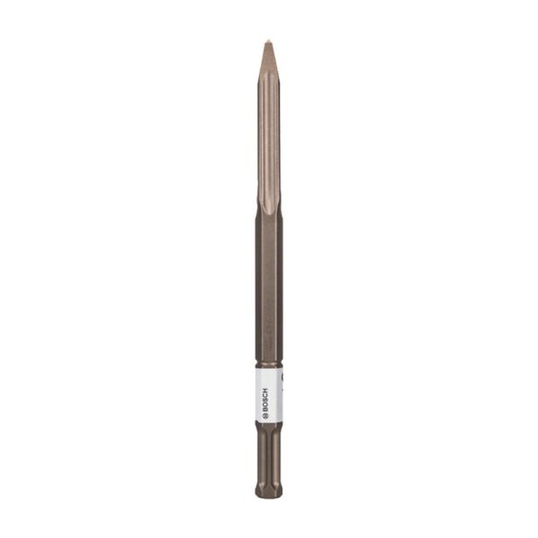 Cincel hexagonal punta 22 x 400mm - 2608.690.188-000 BOSCH