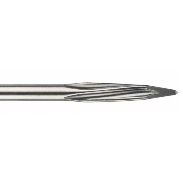 Cincel SDS Max punta 400mm twisted R-TEC  - 2608.690.168-000 BOSCH - Imagen 2