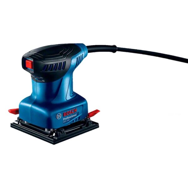 Sierra circular portátil 7 1/4" 1500W 0601.6B3.0E0-000 + Sierra Caladora 20 mm 500W 0601.5B4.0E0-000 + Lijadora Orbital (114 x 140 mm) 220W 0601.2A8.0E0-000 (BOSCH) - Imagen 4