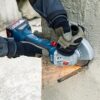 Taladro Percutor 1/2″ GSB 185-LI 0601.9K3.1E1-000 + Amoladora Angular 5″ GWS 180-LI  0601.9H9.0E0-000+ 2 Baterías 18V + Cargador (BOSCH) - Imagen 5