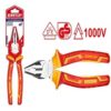 Alicate universal aislado 8" (1000v) EPLRC0831 EMTOP - Imagen 2